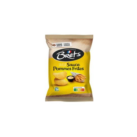 BRETZ SAUCE POMME FRITE