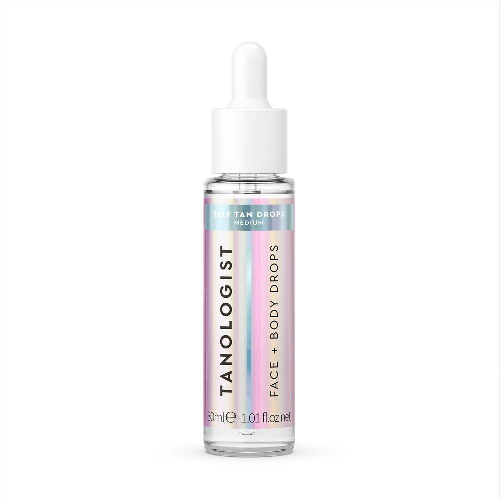 Tanologist Self Tan Drops