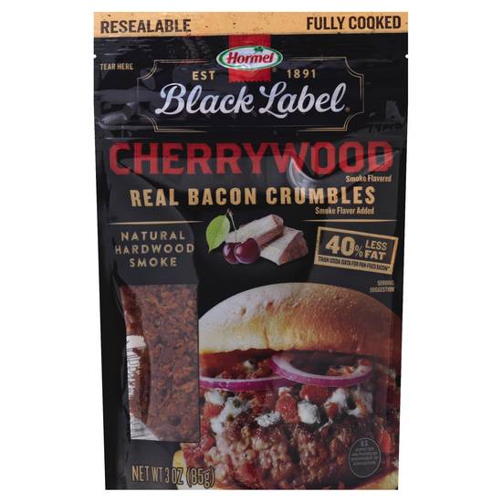 Hormel Cherrywood Flavored Bacon Crumbles (3 oz)