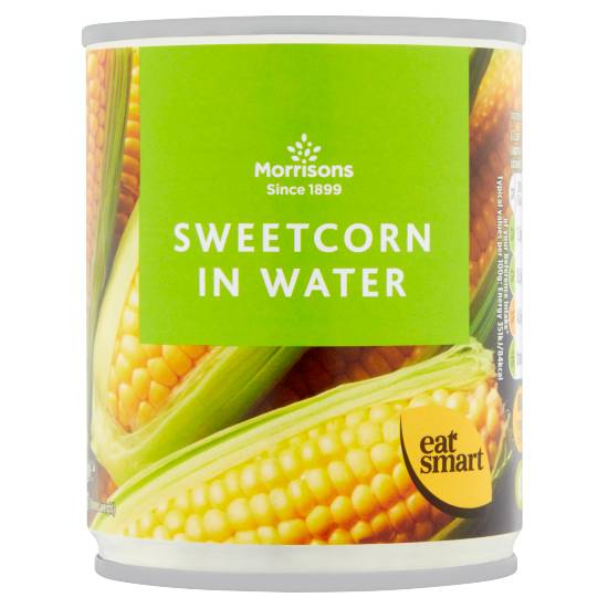 Morrisons Sweetcorn in Water