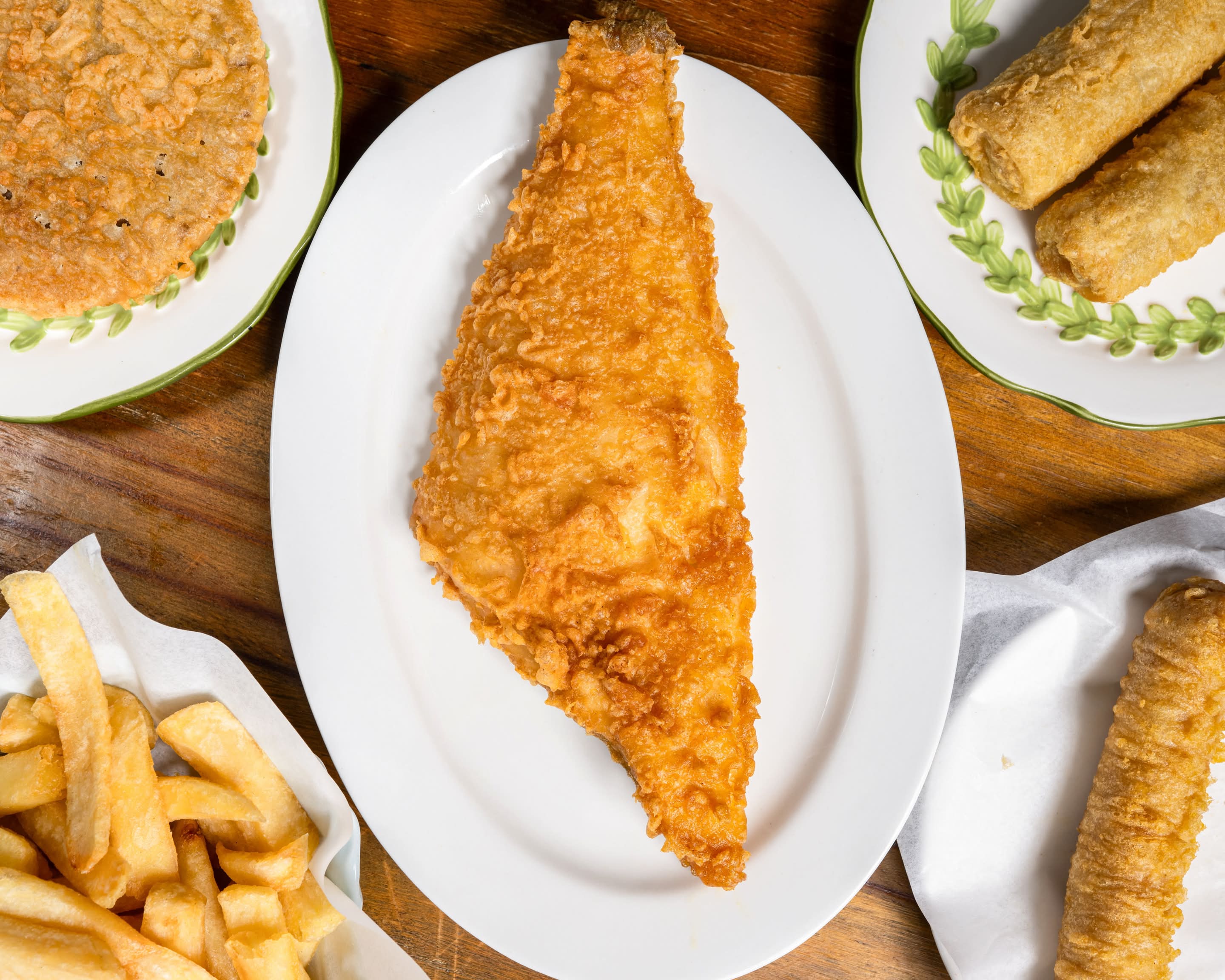 THE 10 BEST Fish & chips Takeaway in Norwich 2026 - Order Fish & chips