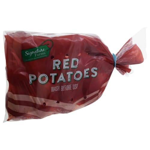 Order Signature Farms · Red Potatoes (5 lbs) food online from Safeway store, Eureka on bringmethat.com