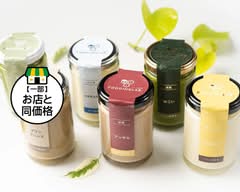 【お子様も安心して召し上がれるこだわりのプリン！】プリン研究所　銀座店