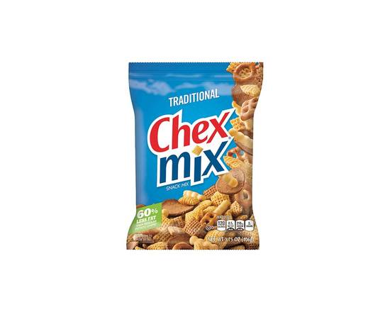 Order Chex Mix Traditional 3.75oz food online from Chevron Extramile store, Everett on bringmethat.com
