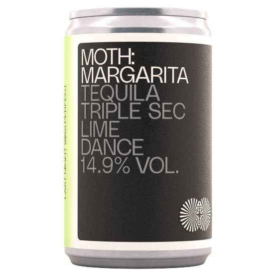 Moth Margarita Spirits (125 ml)