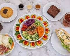 Knit's Poke & Salad Bar 🥗