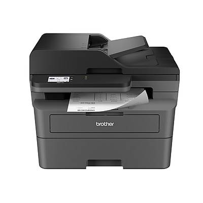 Brother Mfc-L2820dw Wireless Monochrome All-In-One Laser Printer (black)