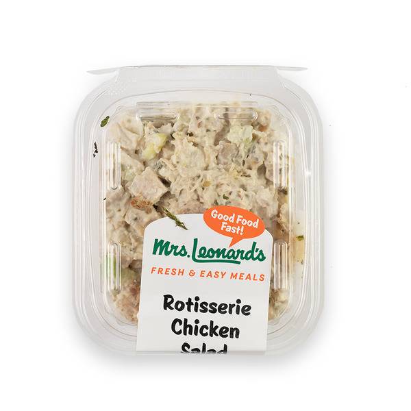 Rotisserie Chicken Salad