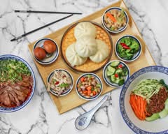 JWD Hand-Pulled Noodle Bar 金味德拉面