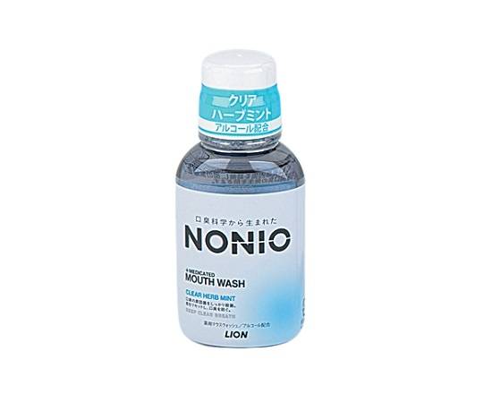 【洗面浴用】ライオン NONIOマウスW CH80ml