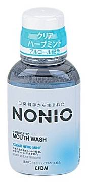 ライオン NONIOマウスW CH 80ml