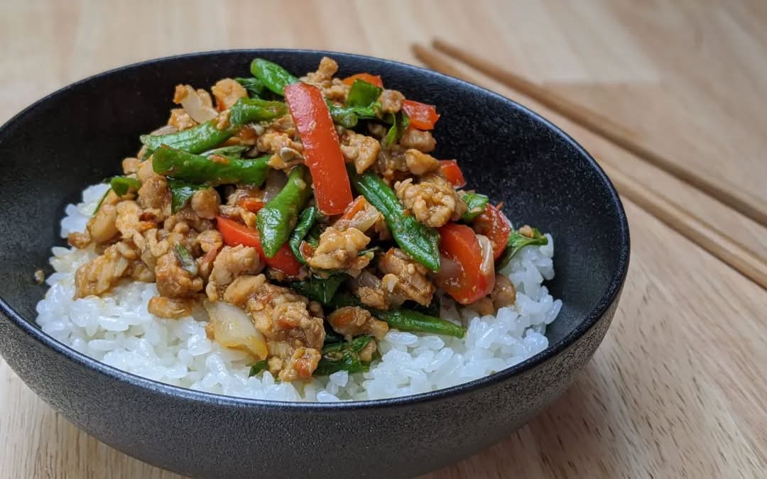 Poulet Sel & Poivre