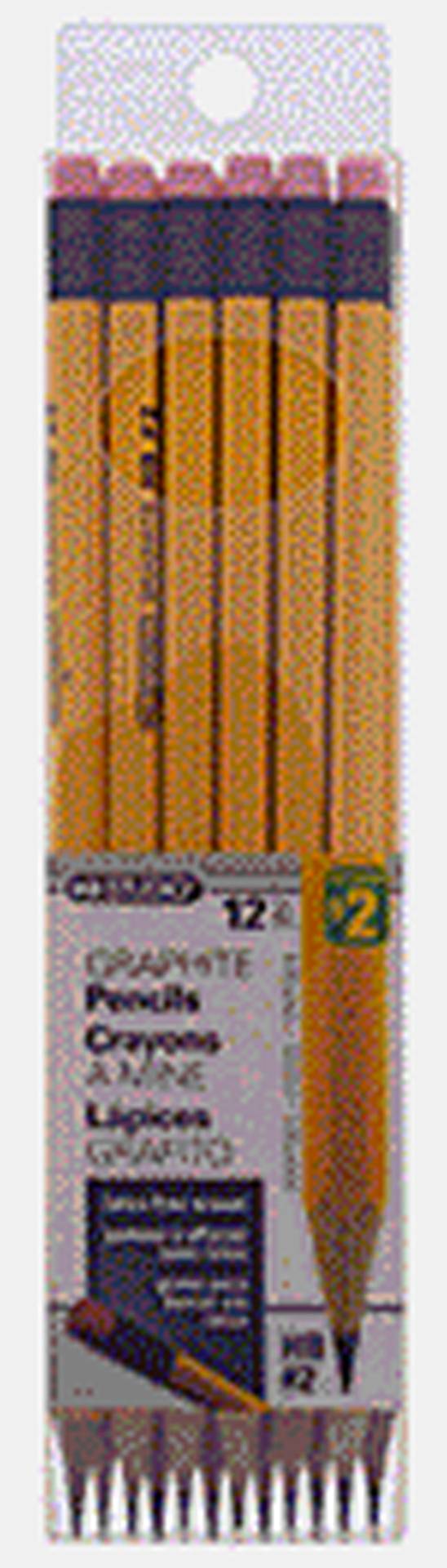 Studio Hb #2 Graphite Pencils (12 ct)