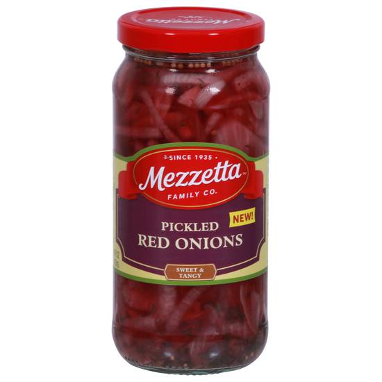 Mezzetta Pickled Sweet & Tangy Red Onions