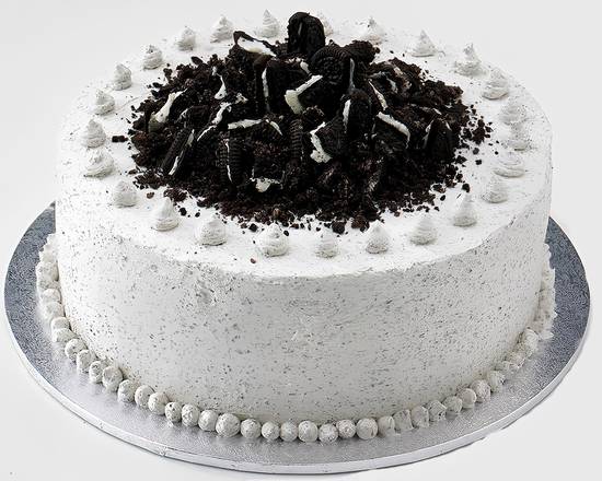 Cookies & Cream Ice Cream Cake