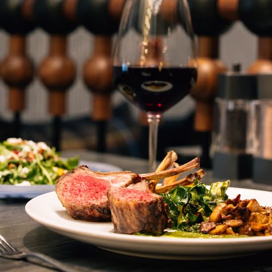 Revel at The Hythe Vail