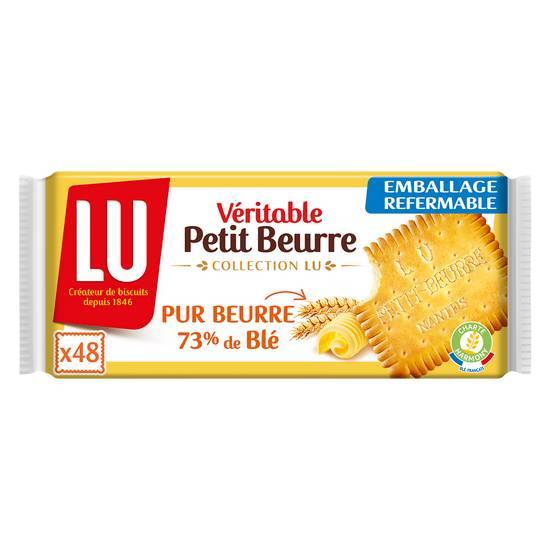 Lu - Biscuits véritable petit beurre