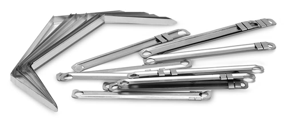 Office Depot · Broches metáicos para archivar (50 un)