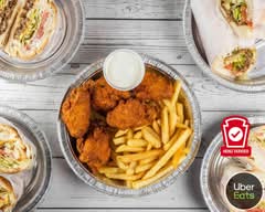 Burger Spot - Burgers & Wings