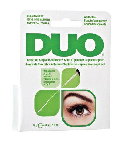 Duo Pro. Brush on Clear (5 g / 0.18 oz)