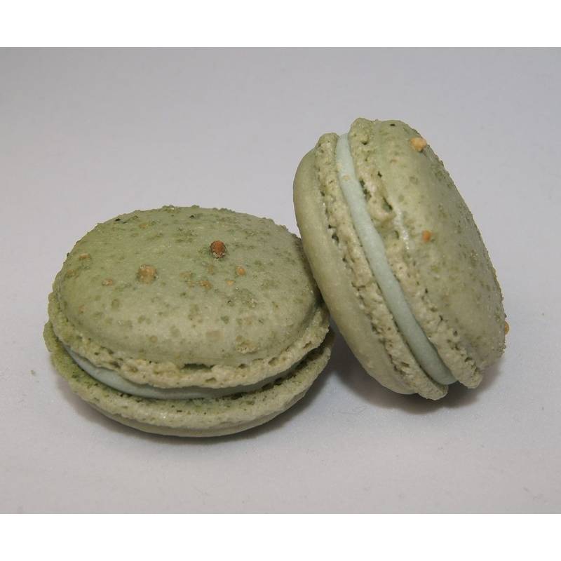 Macarons pistaches (2)