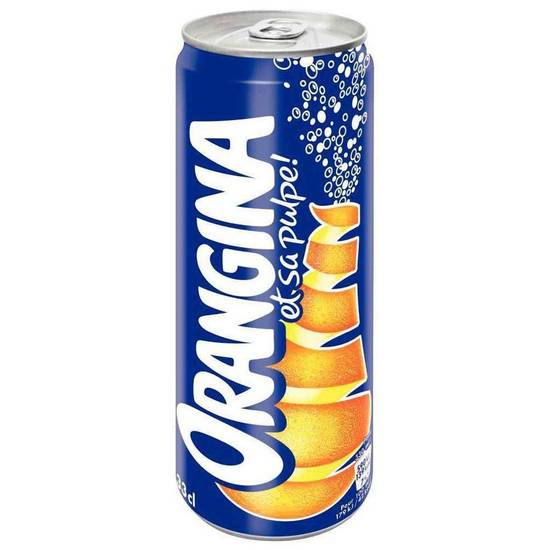 🥤 Orangina 🥤