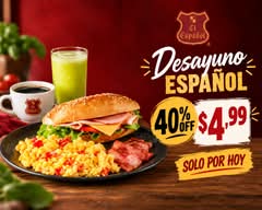 El Español (El Jardín)