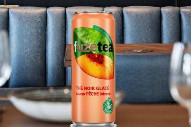 Fuzetea 33 cl pèche