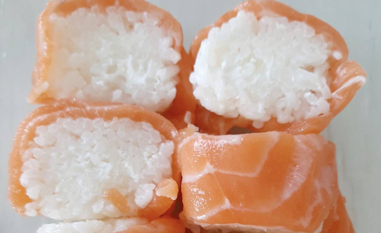 Rolls saumon Philadelphia