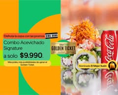 Mr. Sushi Delivery & Take Out (Temuco)