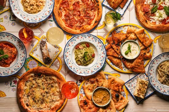 IT Italian Trattoria