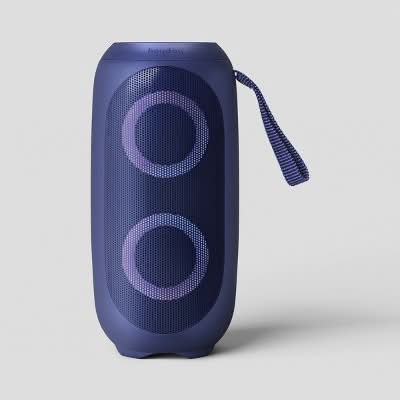 Heyday Portable Bluetooth Speaker, M, Dark Blue