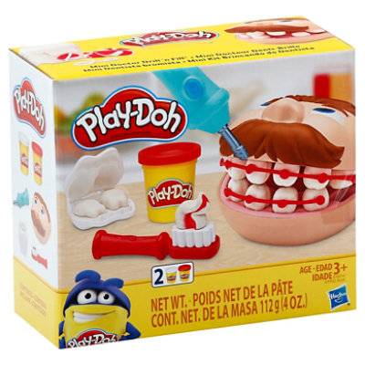 Has Playdoh Ice Cream