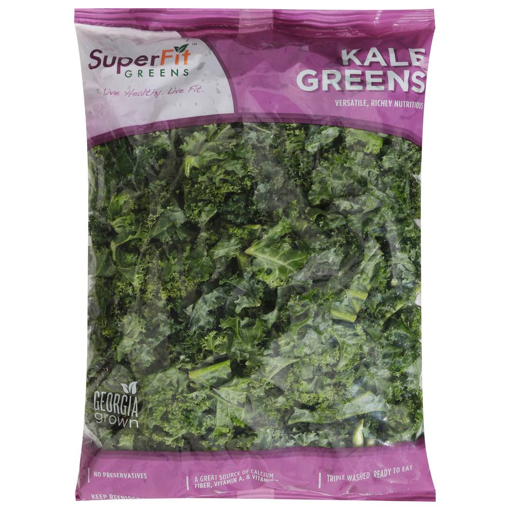 Superfit Greens Kale Greens