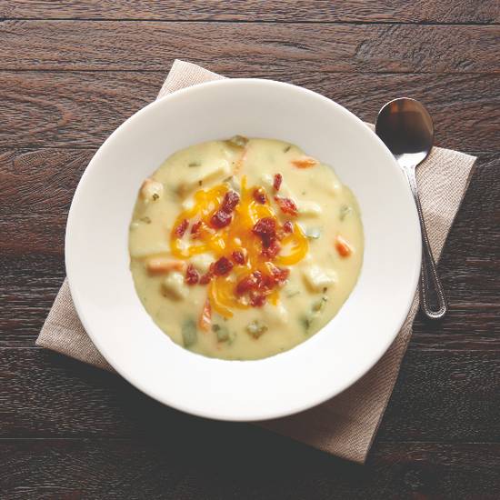 Cup Irish Potato Soup