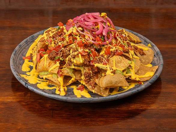 Chili-Nachos Cadejo