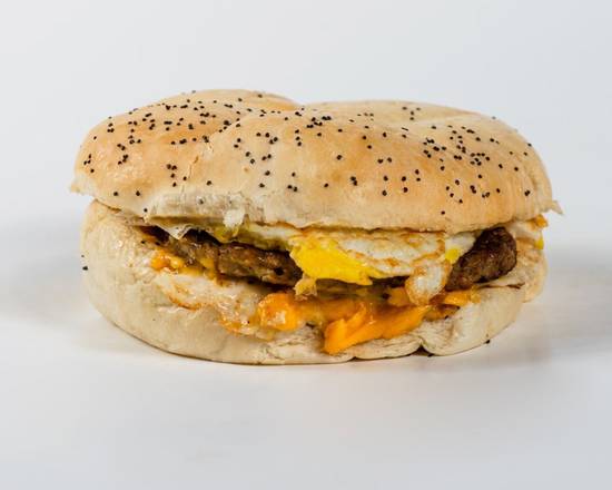 Upstate Breakfast Sandwich