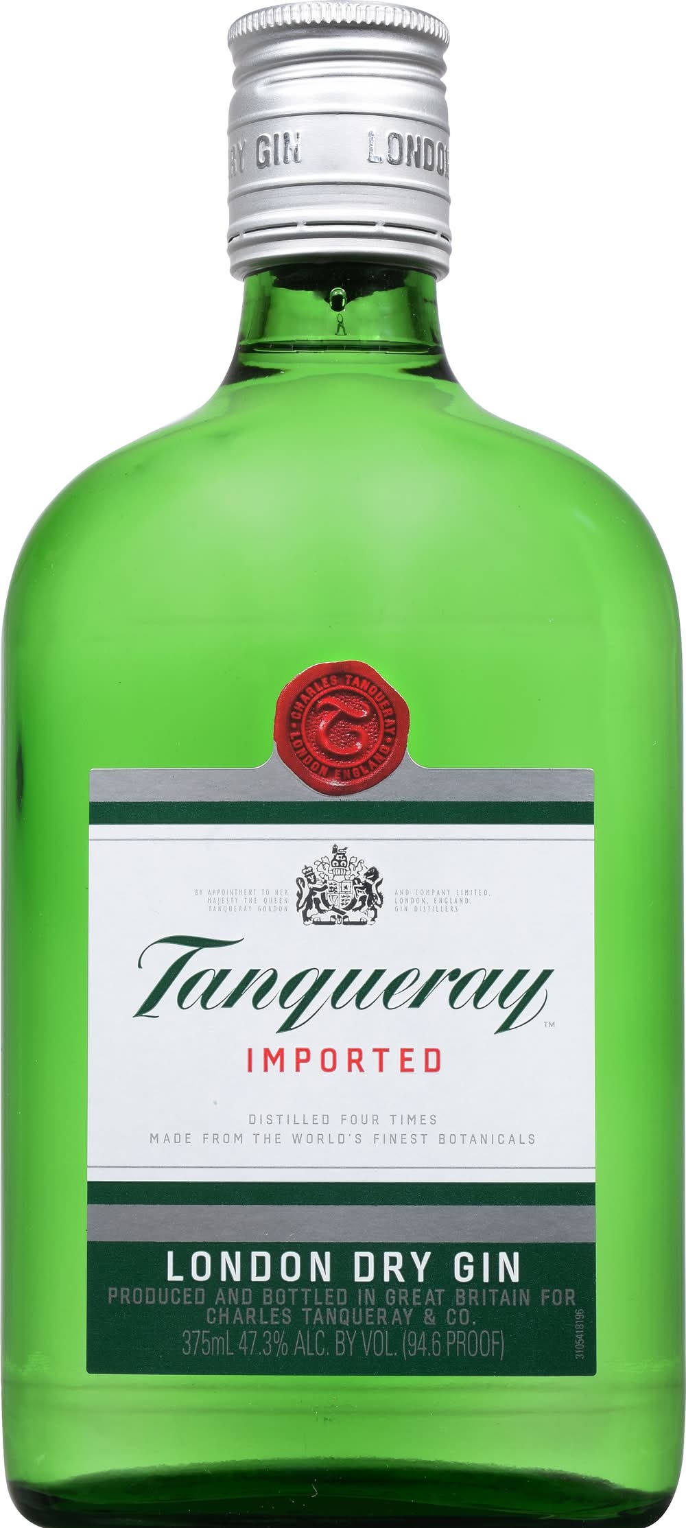 Tanqueray Imported London Dry Gin (12.68 fl oz)