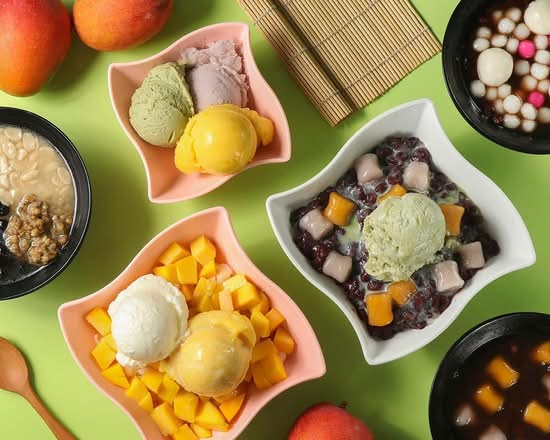 榕樹下綿綿冰桃園旗艦店