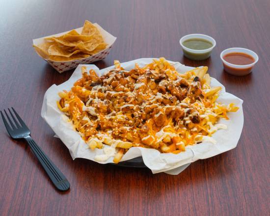 Buffalo Fries
