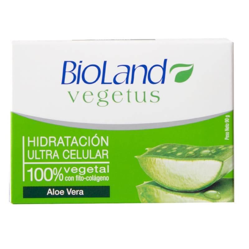 Bioland Jabn vegetus aloe vera Delivery Near Me | Order Online | Uber Eats