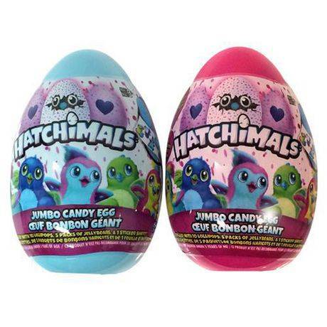 Hatchimals jumbo hot sale