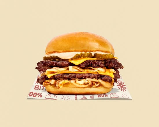 Tex's Smash Burger