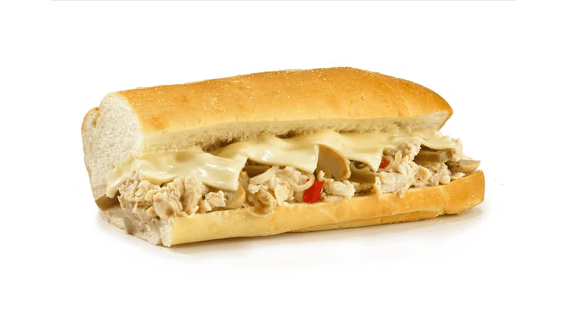 #55 Big Kahuna Chicken Cheese Steak