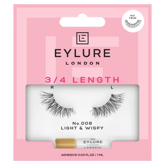 Eylure 3/4 Length Lashes