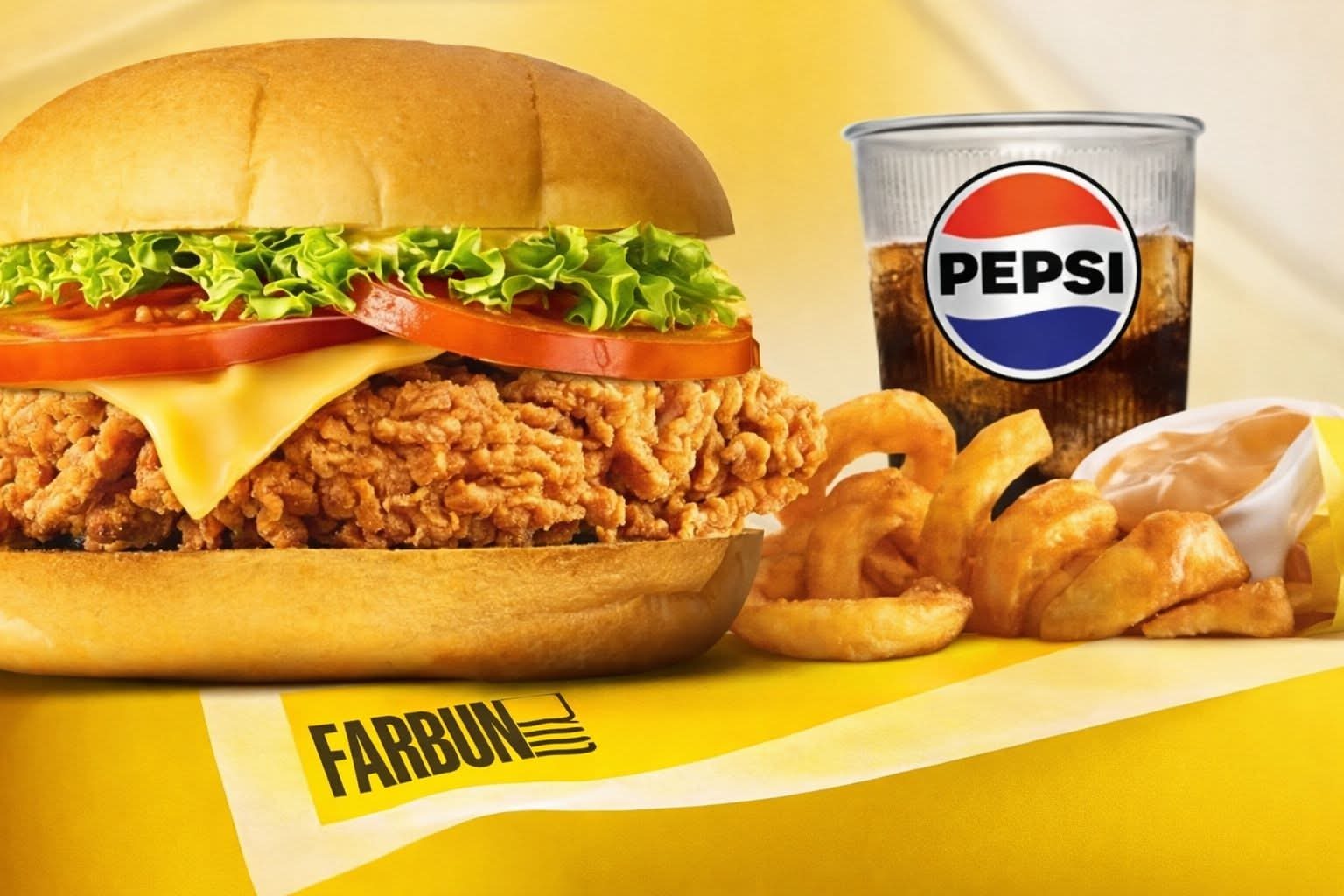 Chicken BUN Burger