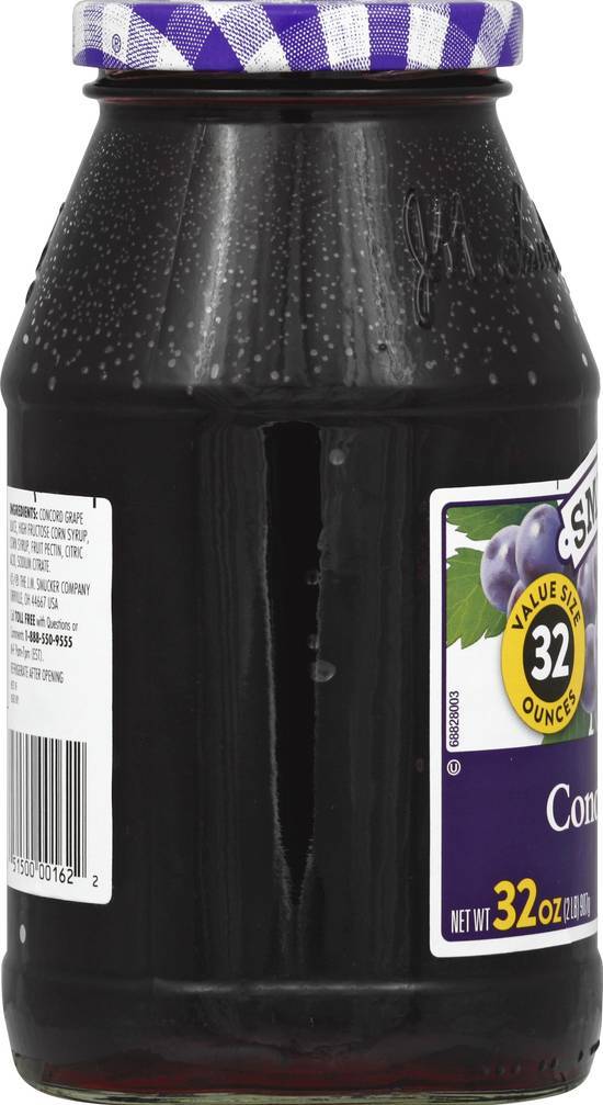 Smucker's Concord Grape Jelly