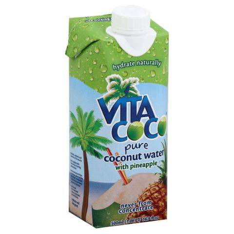 Vita Coco Pineapple 16.9oz
