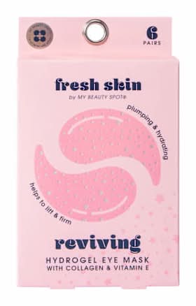 Fresh Skin By My Beauty Spot® Hydrogel Eye Mask 6-Pairs Reviving