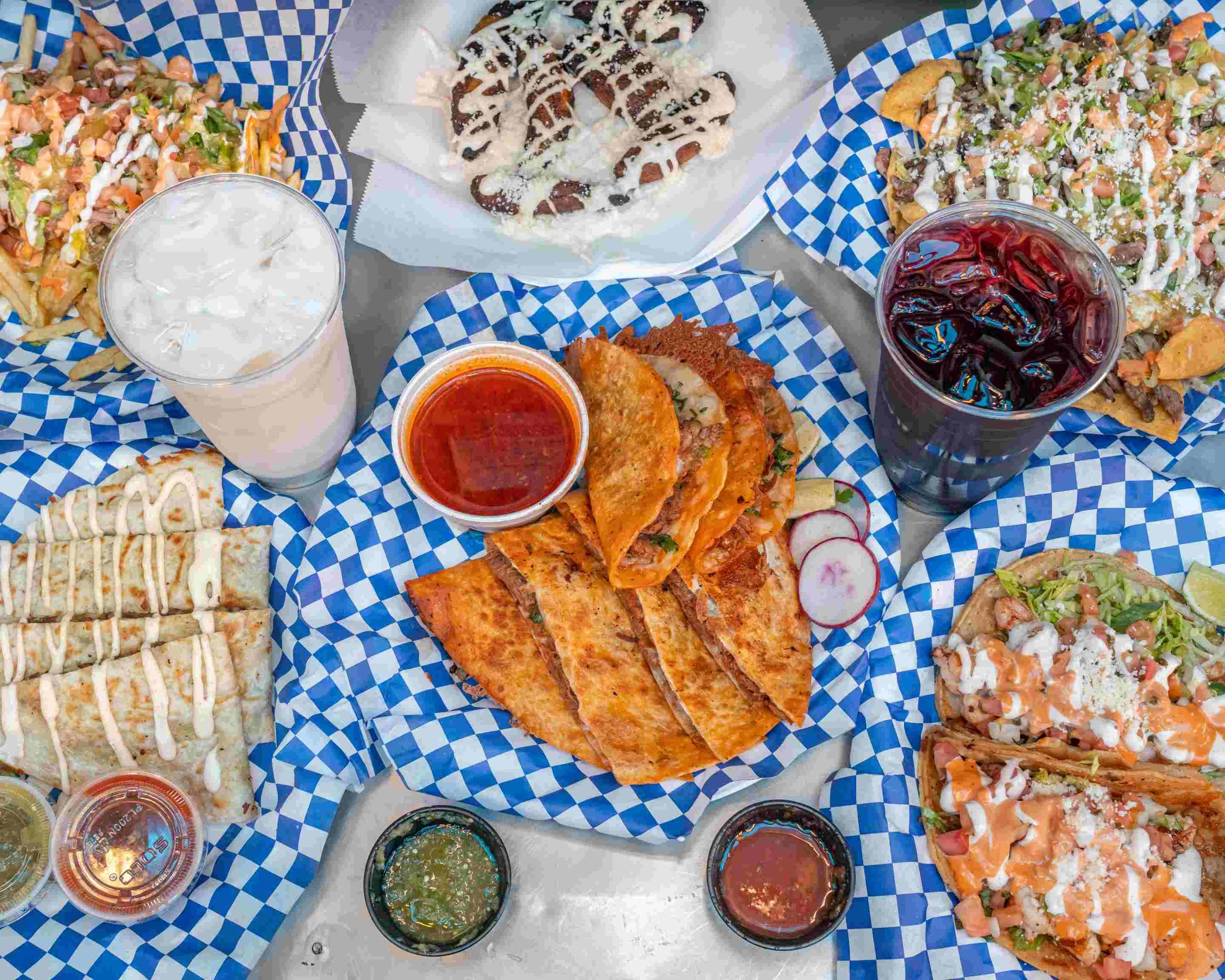 New Mexican Food Delivery Near Me Uber Eats